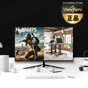 이트로이 VSG32F75 32인치 75Hz HDR 하이브리드 게이밍 모니터