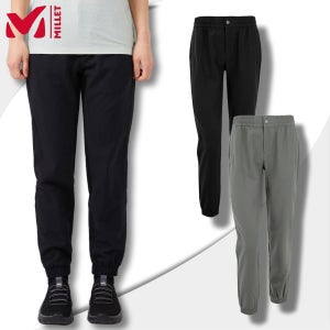 밀레 조거팬츠 여성 아웃도어 냉감 바지 데일리