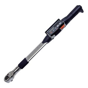 토니치 디지털토크렌치 CEM200N3X19D-G 헤드포함 1/2, 40-200Nm 검교정