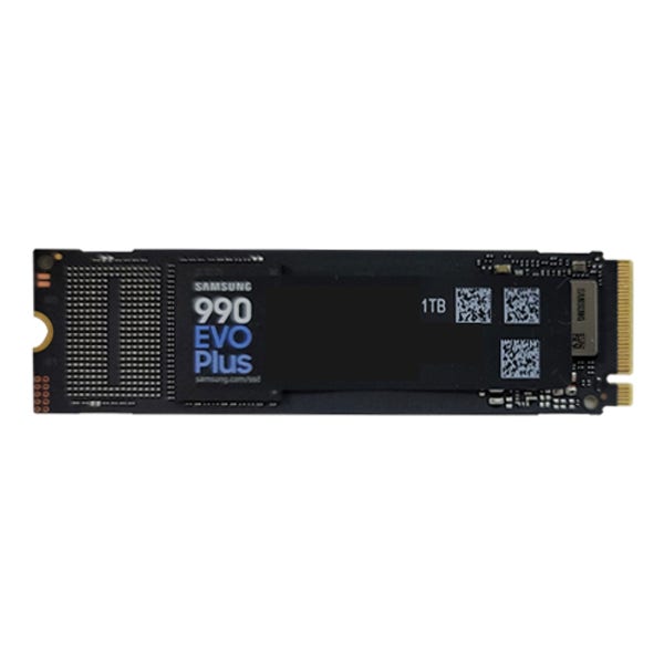 삼성전자 삼성 990 EVO PLUS 1TB M.2 NVMe SSD 정품