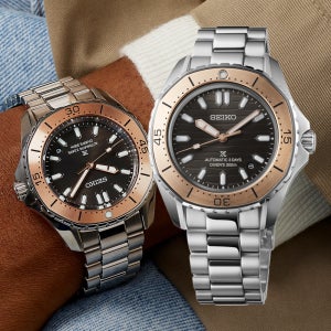 세이코 시계 다이버 PROSPEX SPB485J1 브라운 백화점AS,보증서