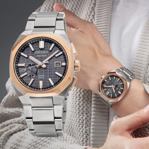 세이코 시계 아스트론 솔라 티타늄 로즈골드 SSJ014J1 백화점AS,보증서