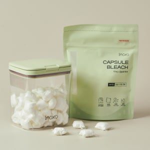 이녹소 캡슐형 표백제 420g (30p)