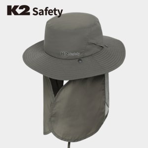 K2 세이프티 차양 모자 챙모자 메쉬 햇모자 쿨맥스 통기성 햇볕 차단 작업 등산 낚시