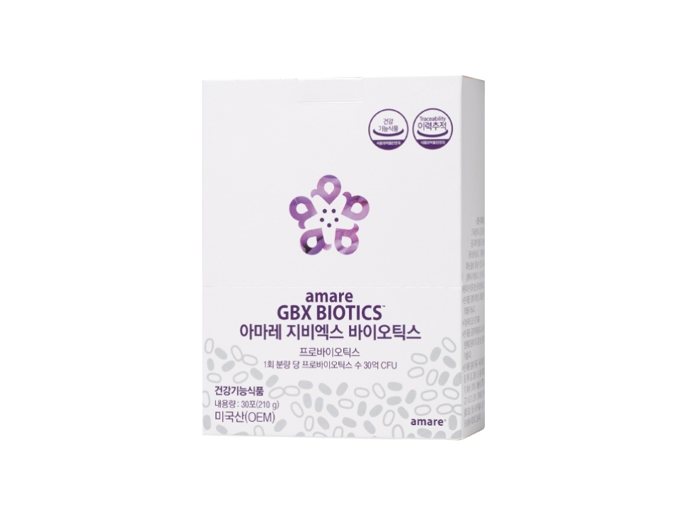 아마레 지비엑스 바이오틱스