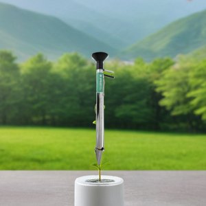 국산 모종 이식기 모종심는기계 심기 감자 고추 파 이식기