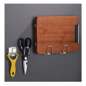 다용도 받침걸이 스텐 깔끔수세미선반 다용도받침 수세미통