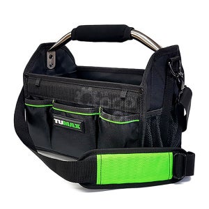 투맥스 프리미엄 공구가방 포켓12 밴드 6 폴더타입 TT01003