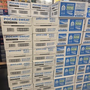 동아오츠카 포카리스웨트 340ml x 20페트 대용량 코스트코 이온음료