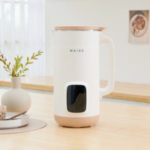 [마이어] 두유 마스터 (MH-MR1504)/Maier 신애라 대용량 이유식 죽 식혜 제조기 콩국수