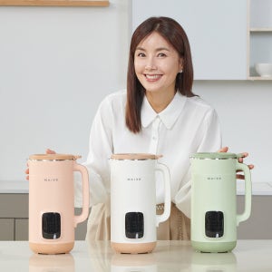 [마이어] 두유 마스터 (MH-MR1504)/Maier 신애라 대용량 이유식 죽 식혜 제조기 콩국수