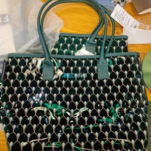 [국내배송] 중국 스타벅스 2025 단오절 리워드 MD 드래곤 숄더백 에코백