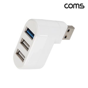USB허브 3포트 무전원 노트북확장분배기 USB여러개 커넥터 TB865LC