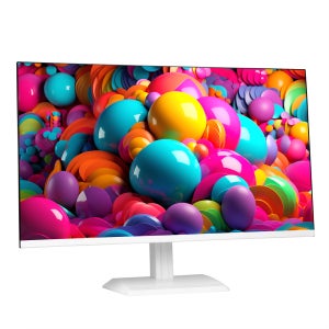 크로스오버 27QAW99 Fast-iPS 180 WQHD 화이트 Ai게이밍 68cm 27형 모니터 - 200Hz 업그레이드