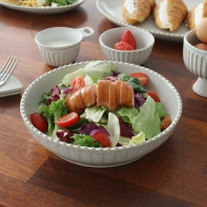 미토 유럽풍 빈티지 테이블웨어 샐러드 볼 시리얼 그릇