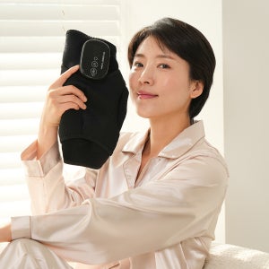 숄더빔 근적외선 어깨찜질기