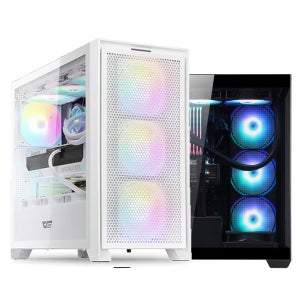 라이젠7 9800X3D RX 9070 XT PC 컴퓨터 본체 게이밍 B98X7