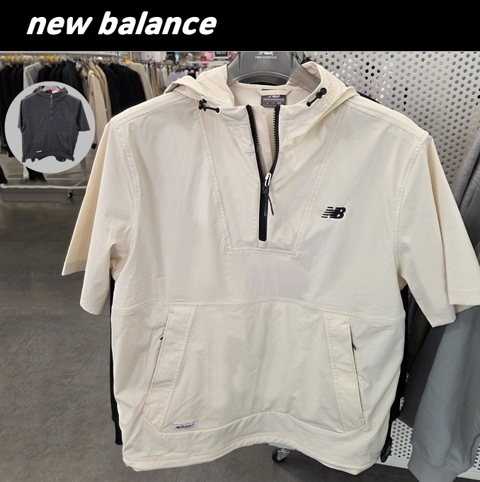 뉴발란스 UNI 에센셜 아노락