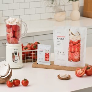 올가니카 토마코코 10포 3봉(총 30포) 토마토주스 착즙 무설탕