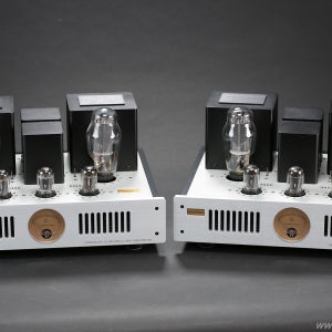 서병익오디오 마그나노바 300B/2A3-40 19W+19W 파라싱글 모노블록 파워앰프 진공관앰프
