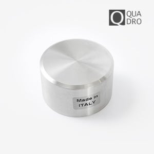 콰드로 데크용 믹서 63mm 프로그레시브 카트리지적용 무광 스테인레스