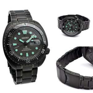 세이코 프로스펙스 남성 손목시계 SBDY127