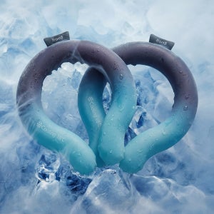 1+1 프롬비 아이스볼 넥쿨러 아이스넥밴드 얼음스카프