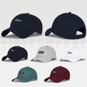 2025 타이틀리스트 찰스턴 브리저 모자 기능성 캡 골프모자