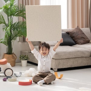 이리로 붙이는 매직 퍼즐매트