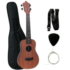 입문용 초등 우쿨렐레 콘서트 어린이 23인치