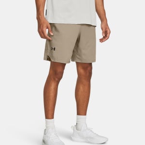 [언더아머 본사]남성 UA 배니시 우븐 쇼츠1370382-203