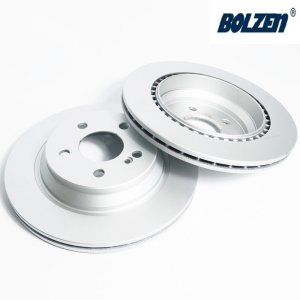 볼젠 브레이크 디스크 BMW 5시리즈 M스포츠 전용 (G30 17년-23년) 520i 530i 520d 530d 로터 드럼 공임나라 제휴 -앞쪽
