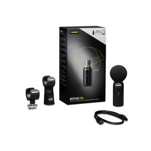 SHURE MoveMic 88+ 슈어 1채널 무선 모바일 스테레오 마이크