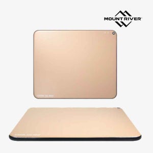 마운트리버 에어매트 에어원 M260 4인용 매트