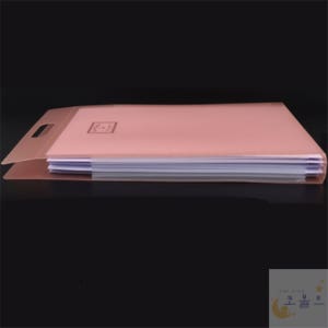 코볼트 A4 서류보관 케이스 6칸 손잡이형 A4파일박스 사무용파일케이스