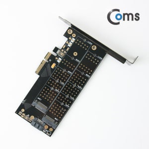 SATA카드 M.2 SATA PC 브라켓 PCI Express 변환 IB95LC