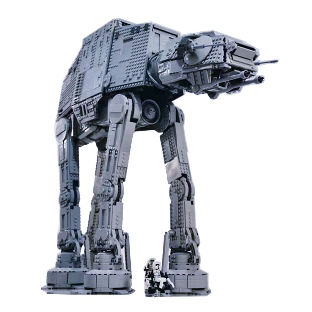 UCS 75313 대형 블록 ATAT 워커 빌딩