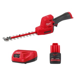 밀워키 M12 FHT20-251 충전 전정기 12V 2.5Ah 고출력 배터리 1개 세트