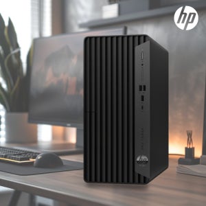 HP 400G9R 데스크탑 | i5-13500 8GB 1TB SSD FreeDOS