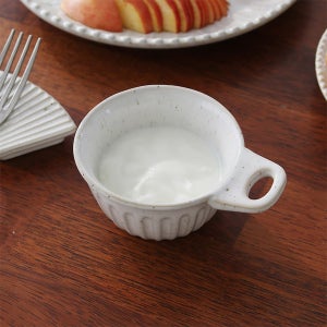 미토 유럽풍 빈티지 테이블웨어 스프 볼 요거트 미니 찬기 Ssize