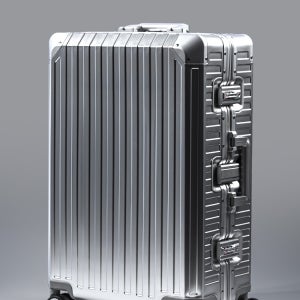 알벡스 티탄 알루미늄 캐리어 Silver_4size