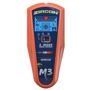 ZIRCON 지르콘 멀티탐지기 M3 탐색기 금속스캔