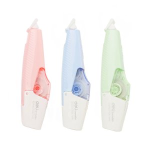 DELI 델리 파스텔 마카롱 수정테이프 71461 5mm x 6M