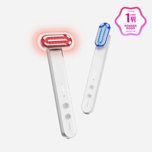 무아스 라이트셀 EMS 스킨케어 마사지기 뷰티디바이스