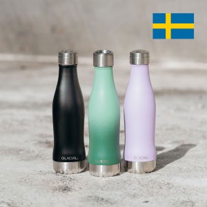 글레이셜 미니 커피 텀블러 400ml 스웨덴 감성 휴대용 보온 보냉