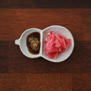 미토 유럽풍 빈티지 테이블웨어 눈사람 이절 종지 나눔 소스 그릇