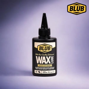블럽 자전거 체인오일 체인루브 왁스루브 120ml