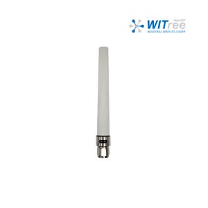 산업용 무선 고성능 WiFi 안테나 무지향성 2.4 및 5GHz, WTW-2458-17N