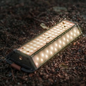 크레모아 쓰리페이스 네오 10 LED 캠핑 전등 랜턴(크레모아 퀵삼각대)