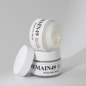 리메인49 재생크림 피부과 EGF 판테놀 시카 병풀 미백 수분 삼백크림, 4개